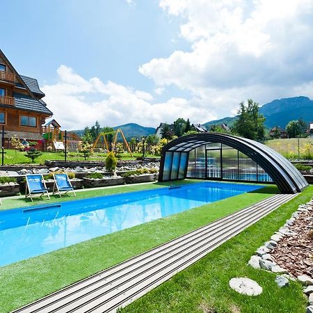 Apartamenty Sun & Snow Resorts Lipki Park Z Sauna Закопане Екстер'єр фото