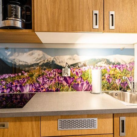 Apartamenty Sun & Snow Resorts Lipki Park Z Sauna Закопане Екстер'єр фото