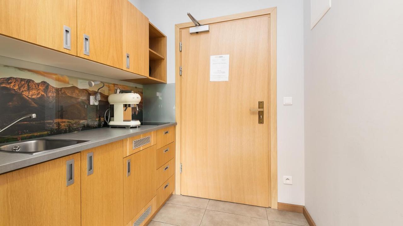 Apartamenty Sun & Snow Resorts Lipki Park Z Sauna Закопане Екстер'єр фото