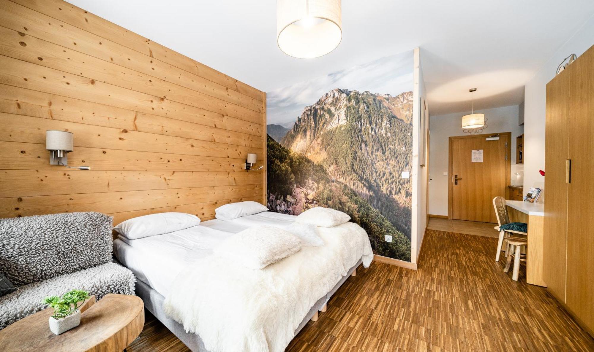 Apartamenty Sun & Snow Resorts Lipki Park Z Sauna Закопане Екстер'єр фото