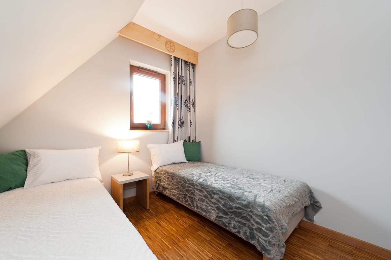 Apartamenty Sun & Snow Resorts Lipki Park Z Sauna Закопане Екстер'єр фото