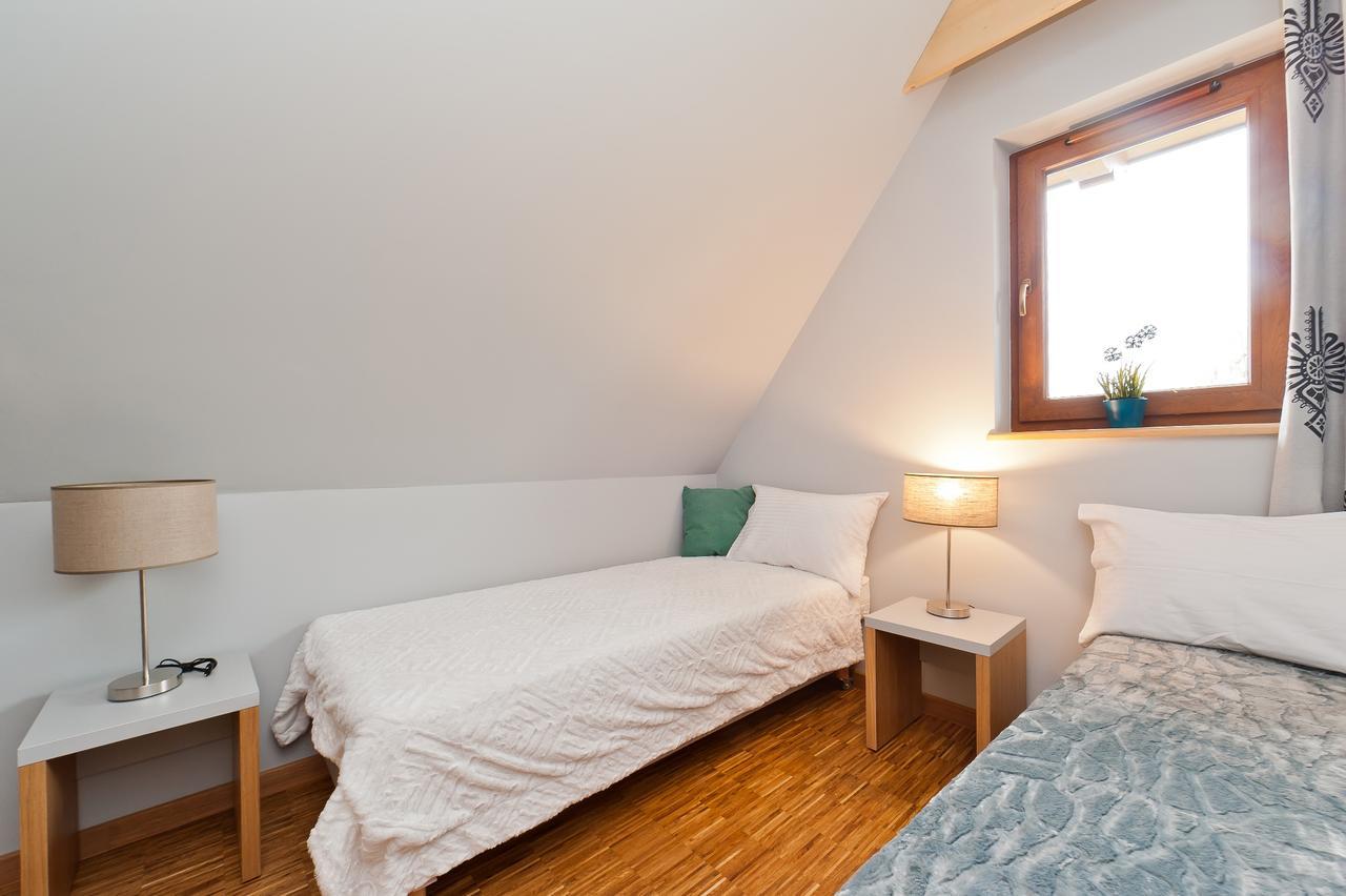 Apartamenty Sun & Snow Resorts Lipki Park Z Sauna Закопане Екстер'єр фото