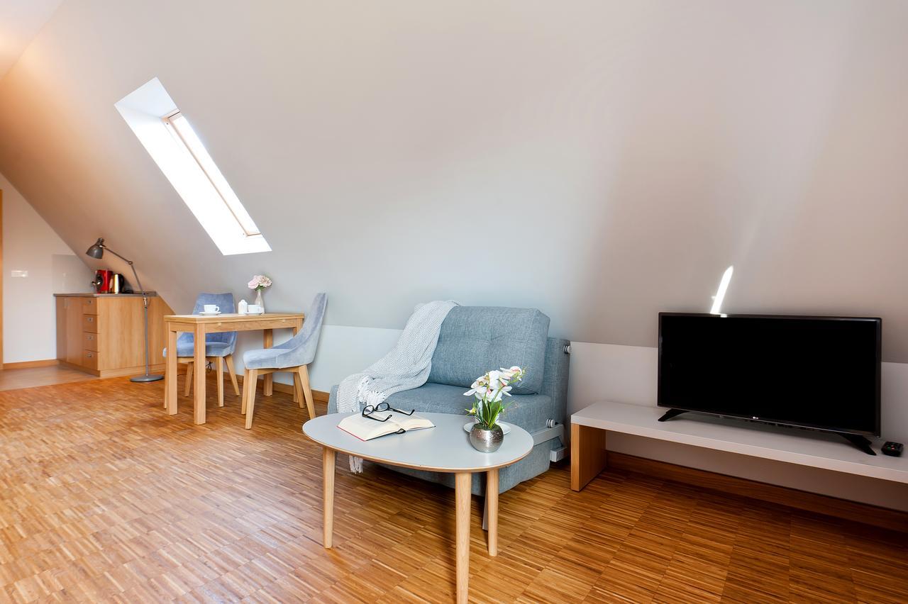 Apartamenty Sun & Snow Resorts Lipki Park Z Sauna Закопане Екстер'єр фото