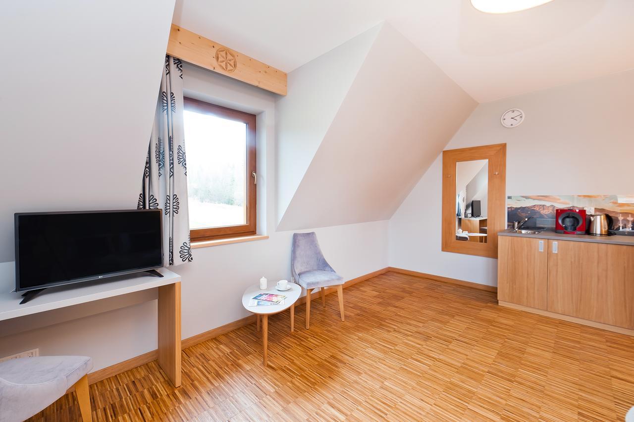 Apartamenty Sun & Snow Resorts Lipki Park Z Sauna Закопане Екстер'єр фото