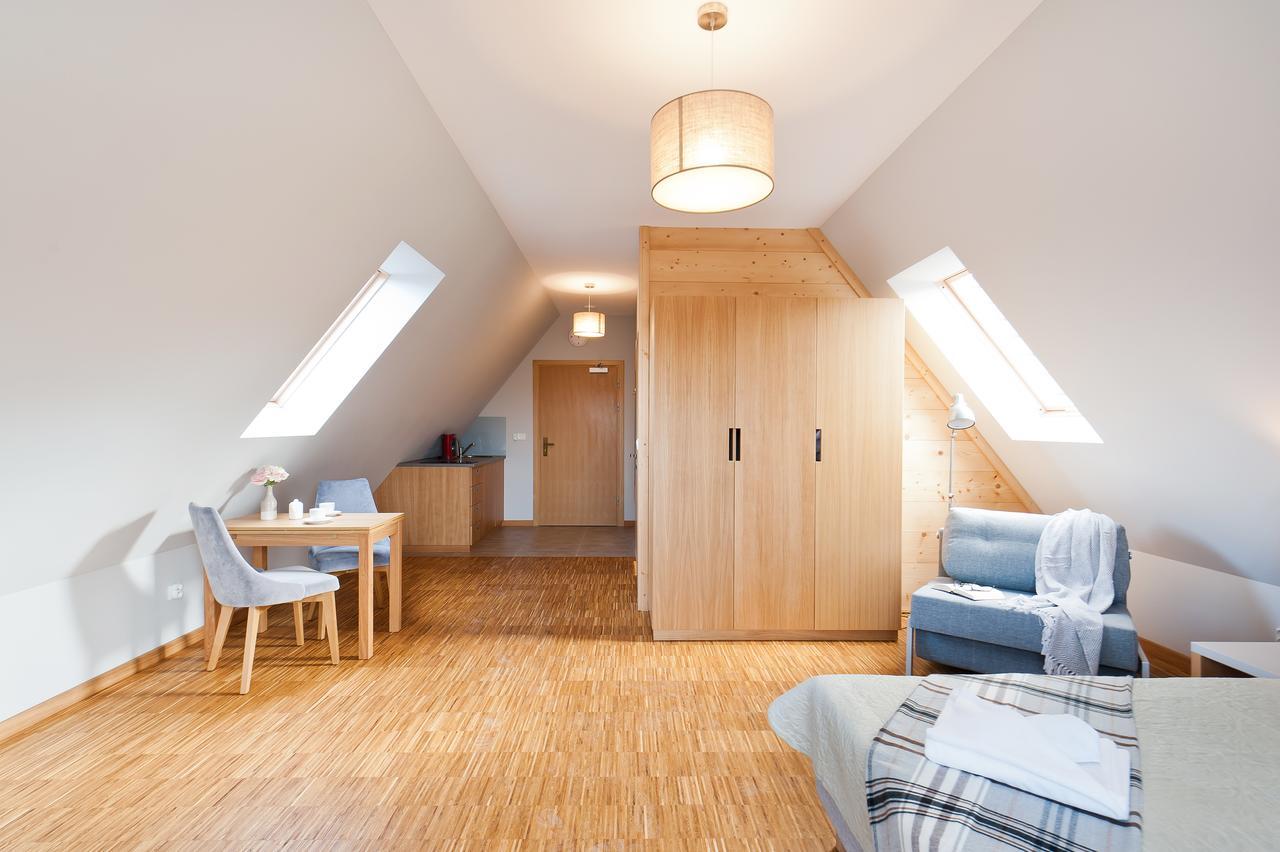 Apartamenty Sun & Snow Resorts Lipki Park Z Sauna Закопане Екстер'єр фото