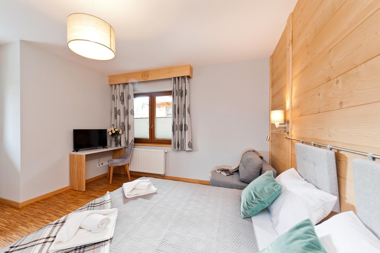 Apartamenty Sun & Snow Resorts Lipki Park Z Sauna Закопане Екстер'єр фото