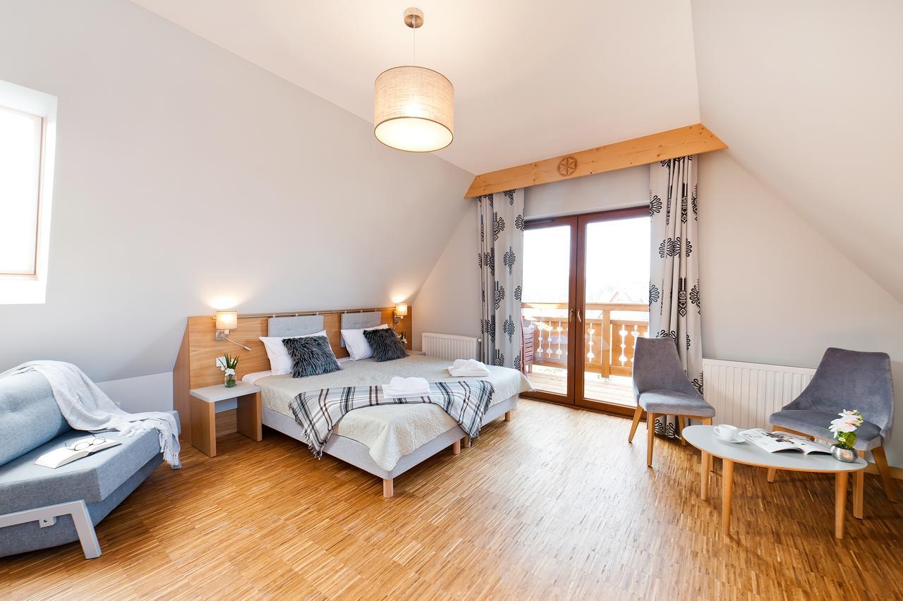 Apartamenty Sun & Snow Resorts Lipki Park Z Sauna Закопане Екстер'єр фото