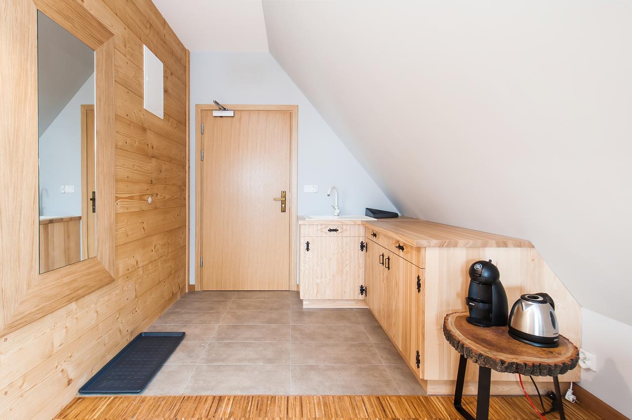Apartamenty Sun & Snow Resorts Lipki Park Z Sauna Закопане Екстер'єр фото
