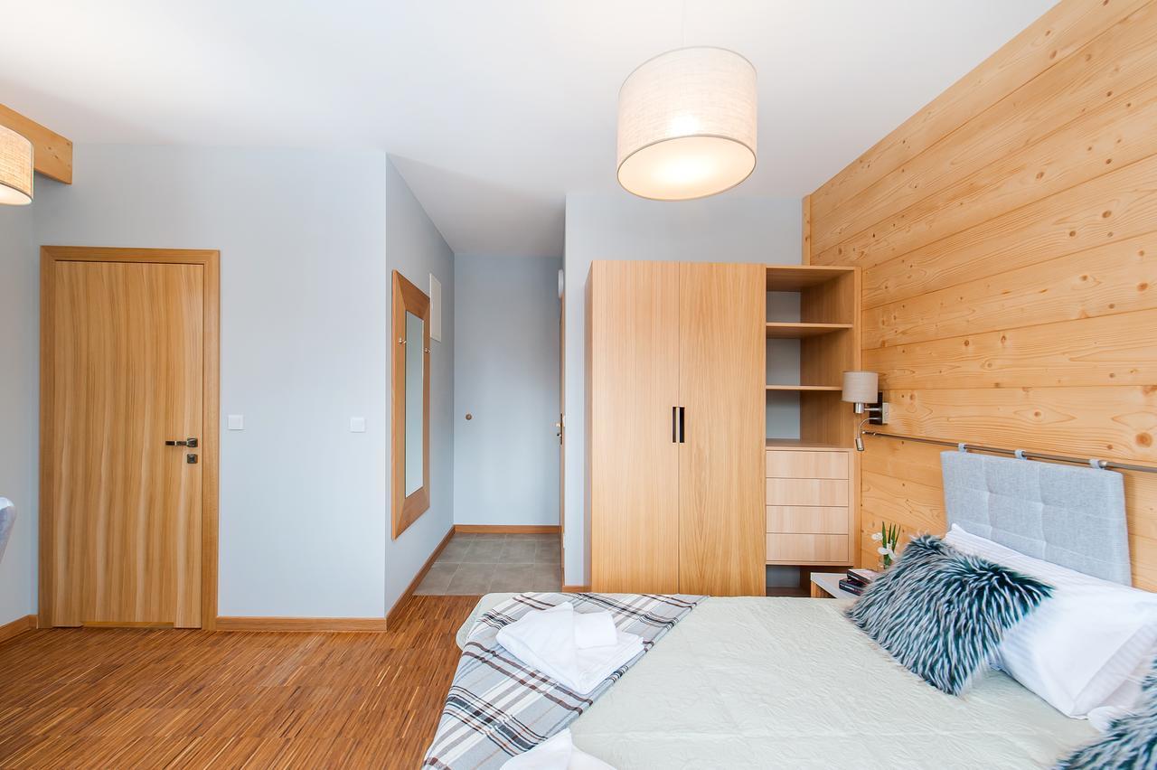 Apartamenty Sun & Snow Resorts Lipki Park Z Sauna Закопане Екстер'єр фото